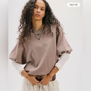 Better On Sweatshirt